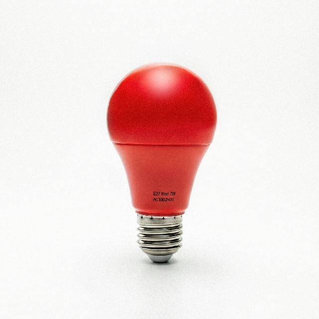Luz Roja Circadiana - 660nm